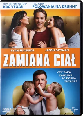 Produktbild von Wie ausgewechselt (nur Originalversion) [DVD]