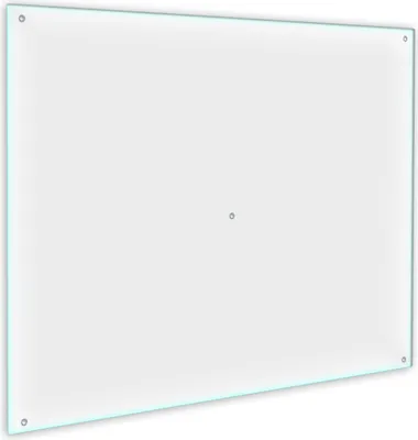 Produktbild von Herdabdeckplatte Abdeckung Glaskeramikkochfeld Abdeckplatte 1-Teilig 60x52 Durchsichtig