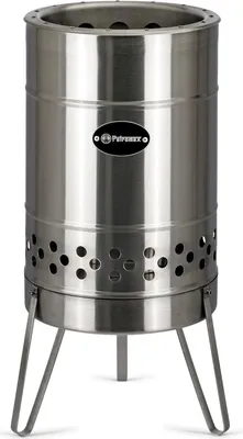 Produktbild von Petromax Feuertonne Pyron Edelstahl Ø 29,5 cm