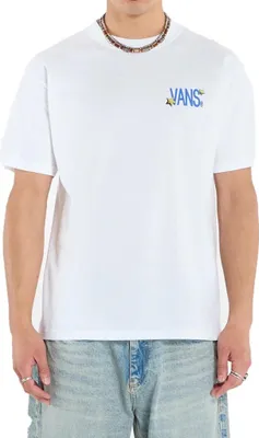 Immagine prodotto di T-shirt  Del Marchio Vans Del Modello Chaos Ss Bianco