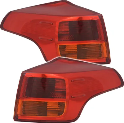 Produktbild von TYC Rückleuchten Set für Totoya RAV4 IV 12/2012- Außen