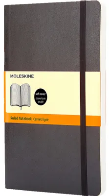 Zdjęcie produktu dla Notes Classic 13x21 linia - czarny MOLESKINE