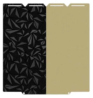Zdjęcie produktu dla Platforma drukowania pei 276X293MM dwustronna do drukarki snapmaker