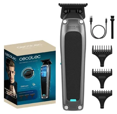 Produktbild von Cecotec Precisioncare Iclipper Haarschneider Durchsichtig Durchsichtig One Size