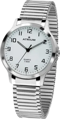 Produktbild von ATRIUM Damen Uhr Armbanduhr Edelstahl A13-50 Zugband