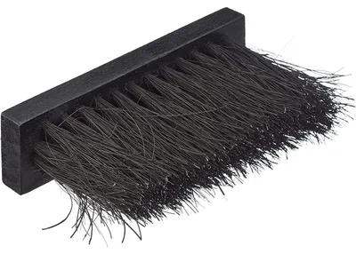 Produktbild von FIREFIX KB/01 Ersatzbesen / Kaminbesteck, Holz mit Kokosbesatz, 13,5 cm, schwarz