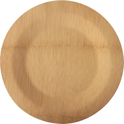 Immagine prodotto di PAPSTAR Piastra di bambù "pura" indivisa 230 mm 10 pezzi