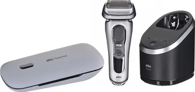 Produktbild von Braun Rasierer Series 9 Pro+ 9577cc Silber