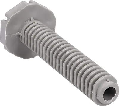 Immagine prodotto di Gorenje 388266 Piedino regolabile in plastica per lavastoviglie