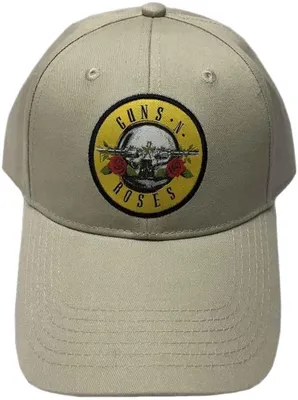 Obrázok produktu pre Guns N' Roses Circle Logo Šiltovka Sand UNI