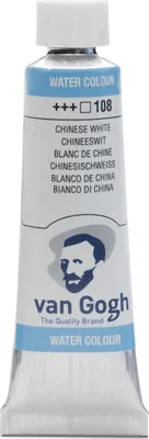 Produktbild von Van Gogh 20011081 Aquarellfarbe Chinese White 10 ml 1 stk