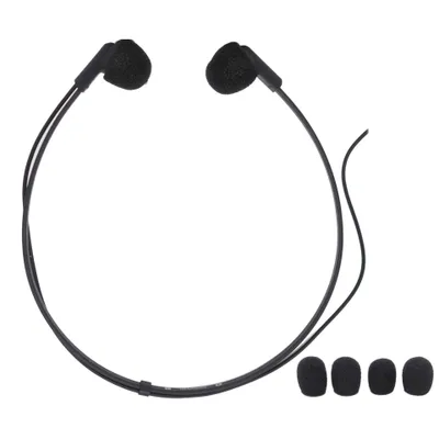 Immagine prodotto di Olympus V4591300E000 E103 Transcription Headset