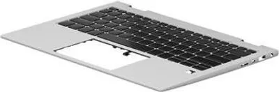 Obrázok produktu pre HP N02319-041, Klávesnica, Nemecký, Podsvietená klávesnica, HP