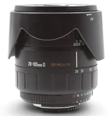 Produktbild von Sigma 28 - 105 mm / F 2.8 - 4.0 ASP./IF/DG fÃ1/4r Nikon F Spiegelreflexkameras, Vollformatsensor, Autofokus