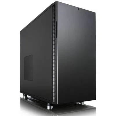 Immagine prodotto di Custodia ATX semi-tower Fractal Define R5 Bianco Nero