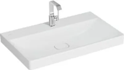 Produktbild von VITRA 7527B001-0041 Waschtisch New Metropole 800 x 470 mm
