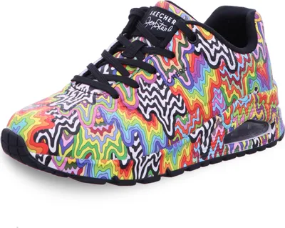 Produktbild von Skechers Damen Sneaker UNO bunt Größe 36