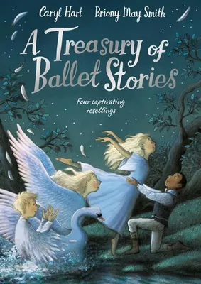 Produktbild von A Treasury of Ballet Stories