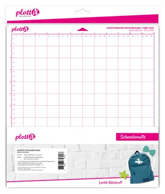 Produktbild von Plottix Schneidematte für Schneideplotter PL0105002