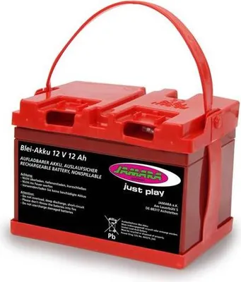 Immagine prodotto di Batteria Rideon 12V 12Ah al piombo Power Drag
