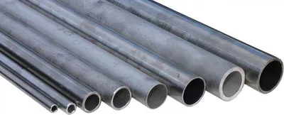 Produktbild von Edelstahlrohr nahtlos 1.4301 Länge 1000mm 13mm x 1,5mm