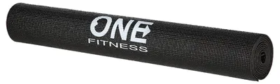 Obrázek produktu pro Podložka pro jógu ONE Fitness YM01 černá