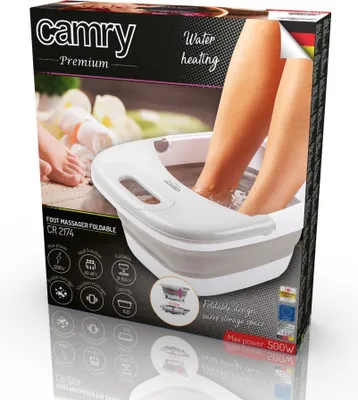 Zdjęcie produktu dla Foot Massager Camry CR 2174