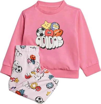 Produktbild von Sportset Adidas JD0061 für Mädchen