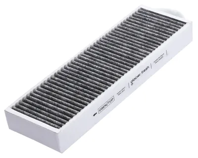 Aktivkohlefilter Ersatz für Bora Pure PUAKF, 1 St.