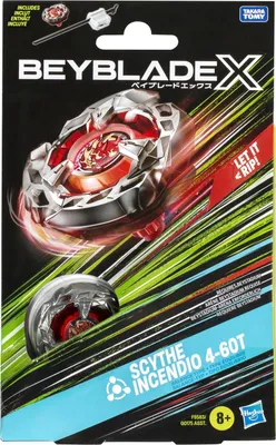 Produktbild von Beyblade G0175EU4 Aktivitäts/Skill Game & Toy Kampfkreisel