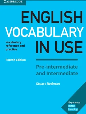 Immagine prodotto di English Vocabulary in Use Pre-intermediate and Intermediate Book with Answers
