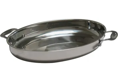 Produktbild von Tefal Ovaler Induktions-Multi-Bräter by Jamie Oliver ca. 8,4 l