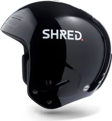 Produktbild von Shred Basher Helm Schwarz S Schwarz S