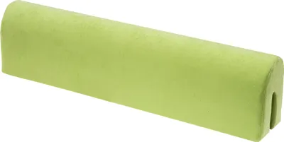 Zdjęcie produktu dla Ochraniacz krawędzi 100 cm do łóżeczka i mebli - miękka ochrona przed uderzeniami | OEKO-TEX | zdejmowana osłona | pillowprim