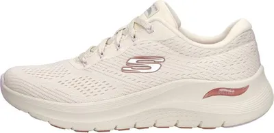 Produktbild von Skechers Arch Fit 2.0 - Big League  Sneakers Laag - Gebroken wit - Maat 40