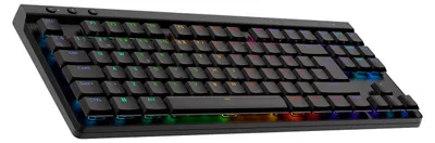 Produktbild von LOGITECH G515 LIGHTSPEED TKL Black (PAN)