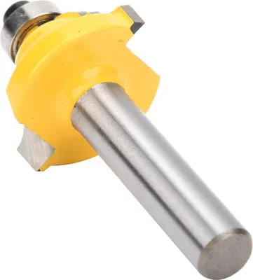Zdjęcie produktu dla frez do drewna 8mm z podwójnym rzymskim frezem Ogee do obróbki drewna8x25.4mm