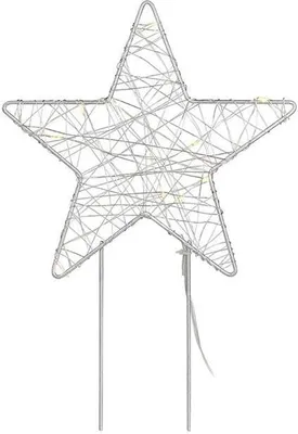 Zdjęcie produktu dla Ozdoba stołowa świetlna LED 0,3W gwiazda GARDENER 703774 Markslojd