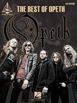 Produktbild von The Best of Opeth