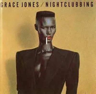 Image de Jones, Grace - Nightclubbing