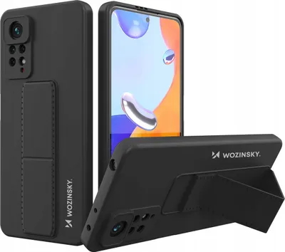 Obrázok produktu pre Wozinsky Case Puzdro pre Xiaomi Redmi Note 11 Pro Black