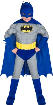 Immagine prodotto di Costume da Batman per bambini