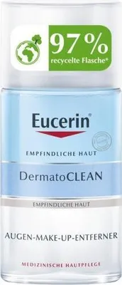 Produktbild von Eucerin Dermatoclean Augen Make-up Entferner 125 ml