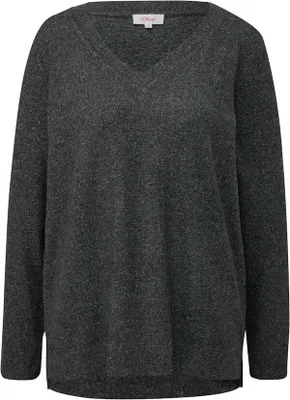 Produktbild von T-Shirt 9898 GREY/BLACK Größe 40