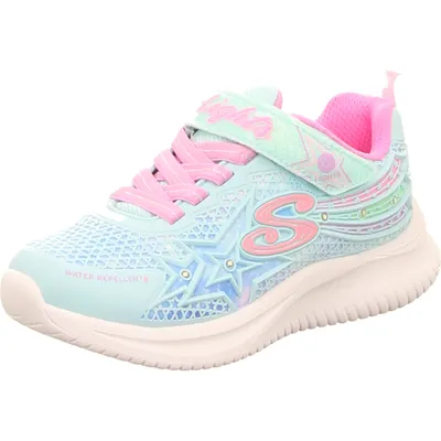 Produktbild von Skechers Klettverschluß in blau, Gr. 27