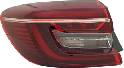 Obrázok produktu pre ABAKUS Zadné svetlo, pravé vonkajšie, pre RENAULT Clio V hatchback (BF)