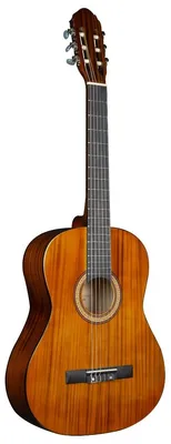Produktbild von Klassische Konzertgitarre 4/4 Castana 5210A für Anfänger und Fortgeschrittene