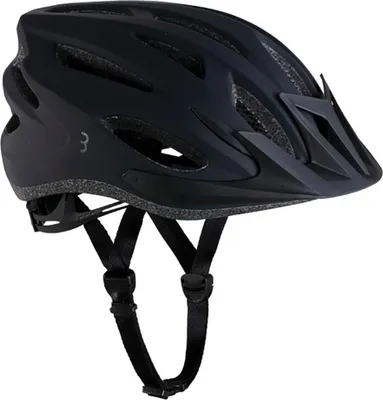 Produktbild von Bbb Condor Helm Schwarz L Schwarz L