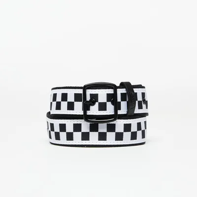 Image de Ceinture VANS MN Indio, noir et blanc, taille L/XL