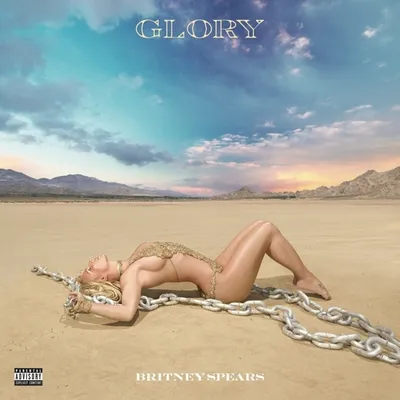 Image de Britney Spears - Glory (Deluxe Edition) (White Coloured) (Limited Edition) (Reissue) (2 LP)